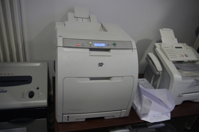 Printer HP Color Laser Jet 3000n