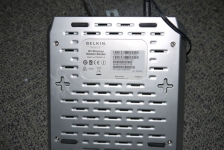 Belkin F5D8631-4 300 Mbps 4-Port 10/100 Wireless N Router