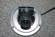 DK-SQHP-2 Vandal Resistant Dome Camera