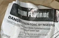 Fluoride Cocktail: The Elites Elixir Of Death