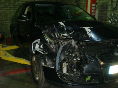 Car Body Repair in Dublin