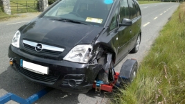 Car Body Repair in Dublin