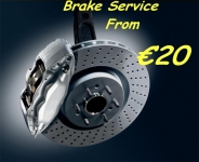 Get a free car brake check at TAS Garage. Car Brakes repaire