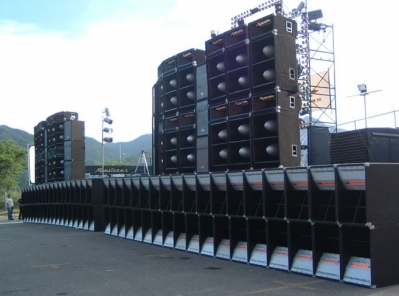Sound System Hire in Ireland
