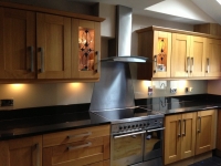 kitchen and bathroom splashbacks