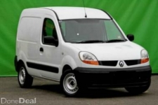 06 renoult kangoo, for breaking