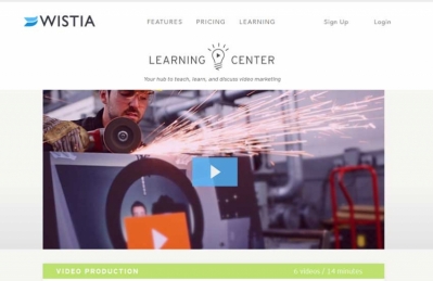 Place Video on your own website video embedding