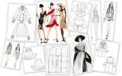 Dressmaking Tailoring & Dance Wear Design - Alterations Blanchardstown D15
