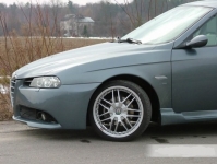 Alfa GTA body kit for 156SW 04