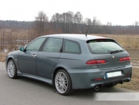 Alfa GTA body kit for 156SW 04