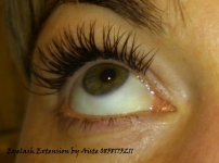 DUBLIN Blink blakstienu priauginimas ir ilgalaikis lakavimas (SHELLAC)