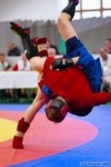 Combat Sambo Training in Dublin