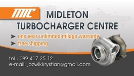 Regeneration of turbochargers – MTC