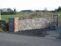 STONE CLADDING