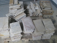 STONE CLADDING