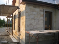 STONE CLADDING
