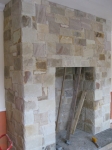 STONE CLADDING