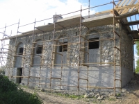 STONE CLADDING