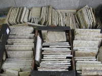 STONE CLADDING
