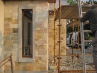 STONE CLADDING