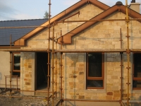 STONE CLADDING