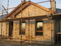 STONE CLADDING
