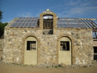 STONE CLADDING