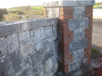STONE CLADDING