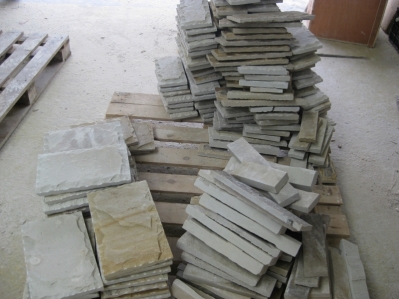 STONE CLADDING