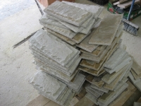 STONE CLADDING