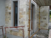 STONE CLADDING