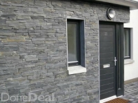 STONE CLADDING