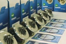 Regeneration of turbochargers – MTC