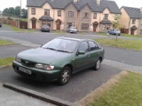 nissan almera