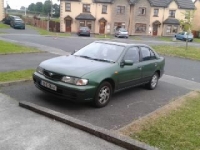 nissan almera