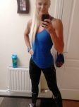 Fitness Personal Trainer (Ms.Bikini Ireland 2012