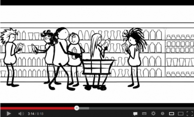 The Story of Cosmetics