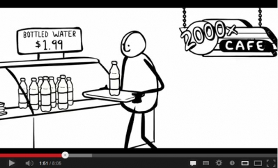 The Story of Bottled Water (2010)