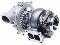 Regeneration of turbochargers – MTC