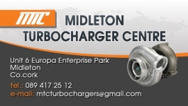 Regeneration of turbochargers – MTC