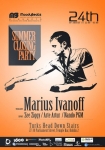Summer closing party 2013 with MARIUS IVANOFF in DUBLIN