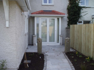 Porches And Canopies Dublin