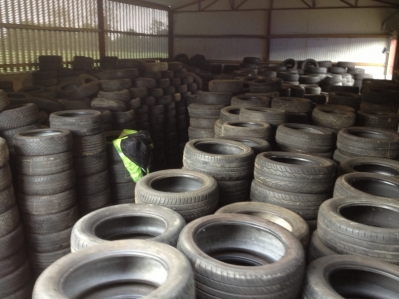 New &partworn tyres,car servicing