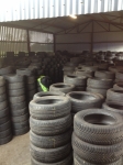 New &partworn tyres,car servicing
