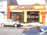 New &partworn tyres,car servicing