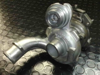 Regeneration of turbochargers – MTC