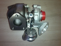 OPEL / VAUXHALL 2,0 DTI TURBO TURBOCHARGER Regeneration