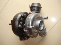 OPEL / VAUXHALL 2,0 DTI TURBO TURBOCHARGER Regeneration
