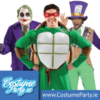 Costumes For Your Halloween Fancy Dress Party Or Event