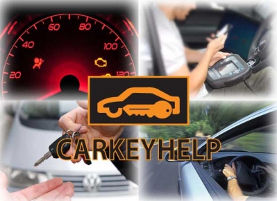 CAR KEY HELP